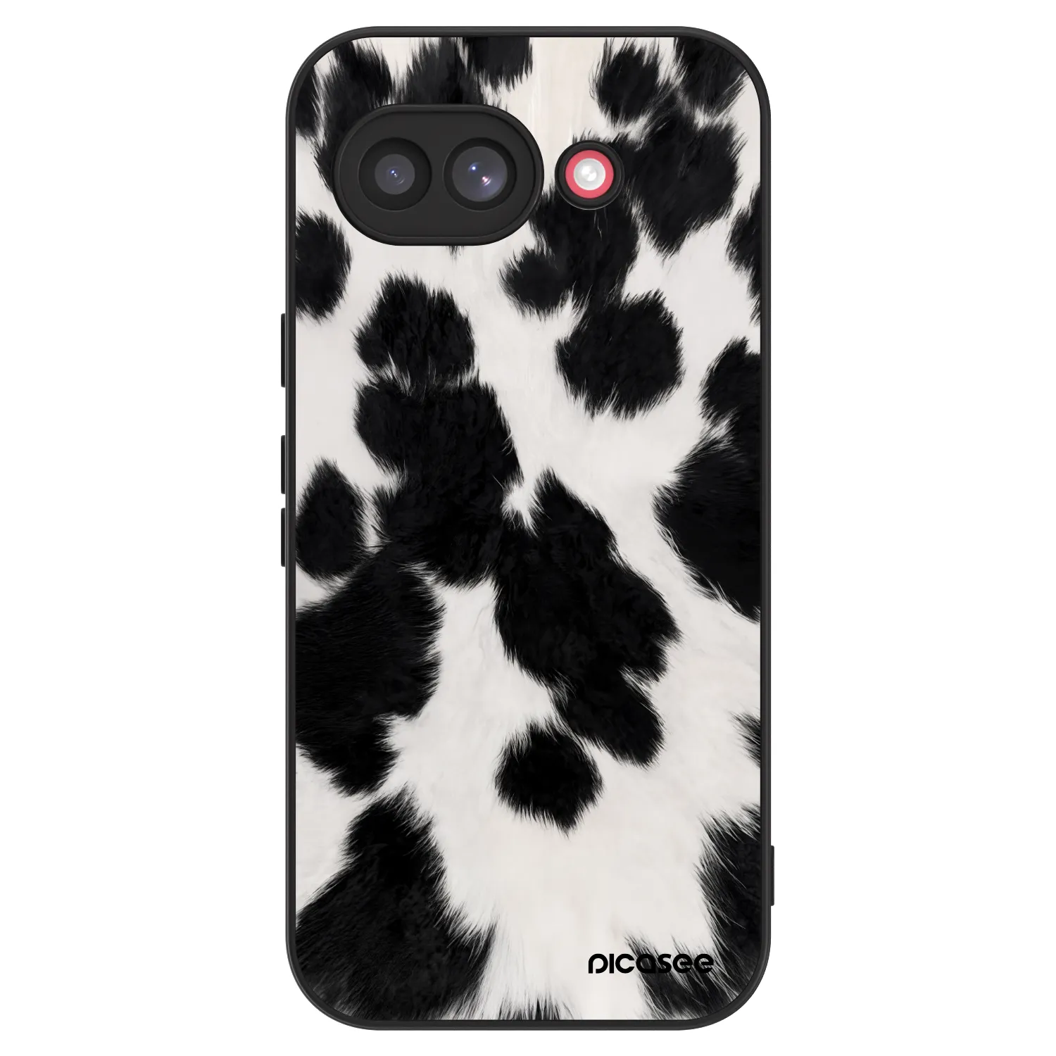 Picasee ULTIMATE CASE pentru Google Pixel 10a - Black Moo