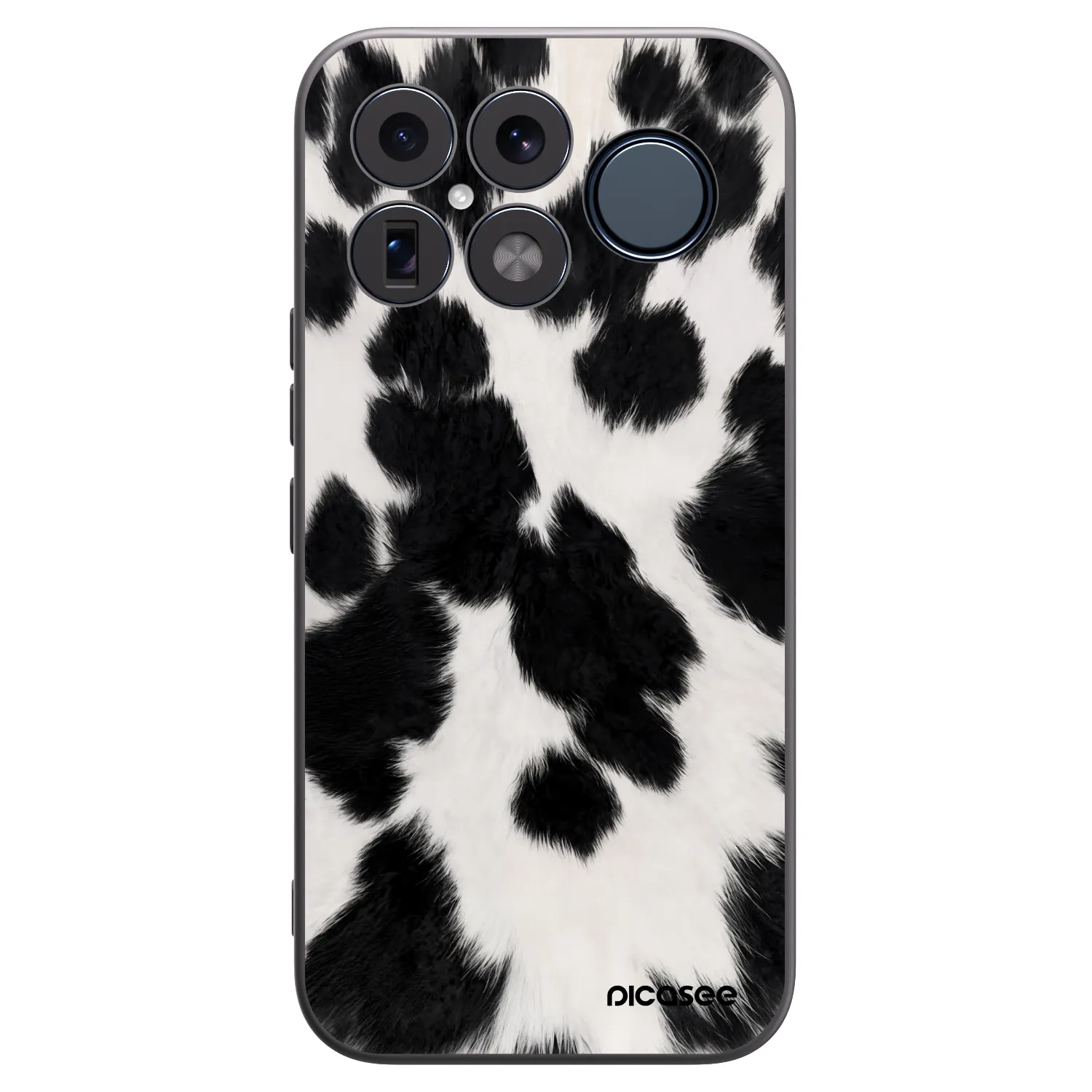Picasee husă neagră din silicon pentru Xiaomi Poco F8 Ultra - Black Moo