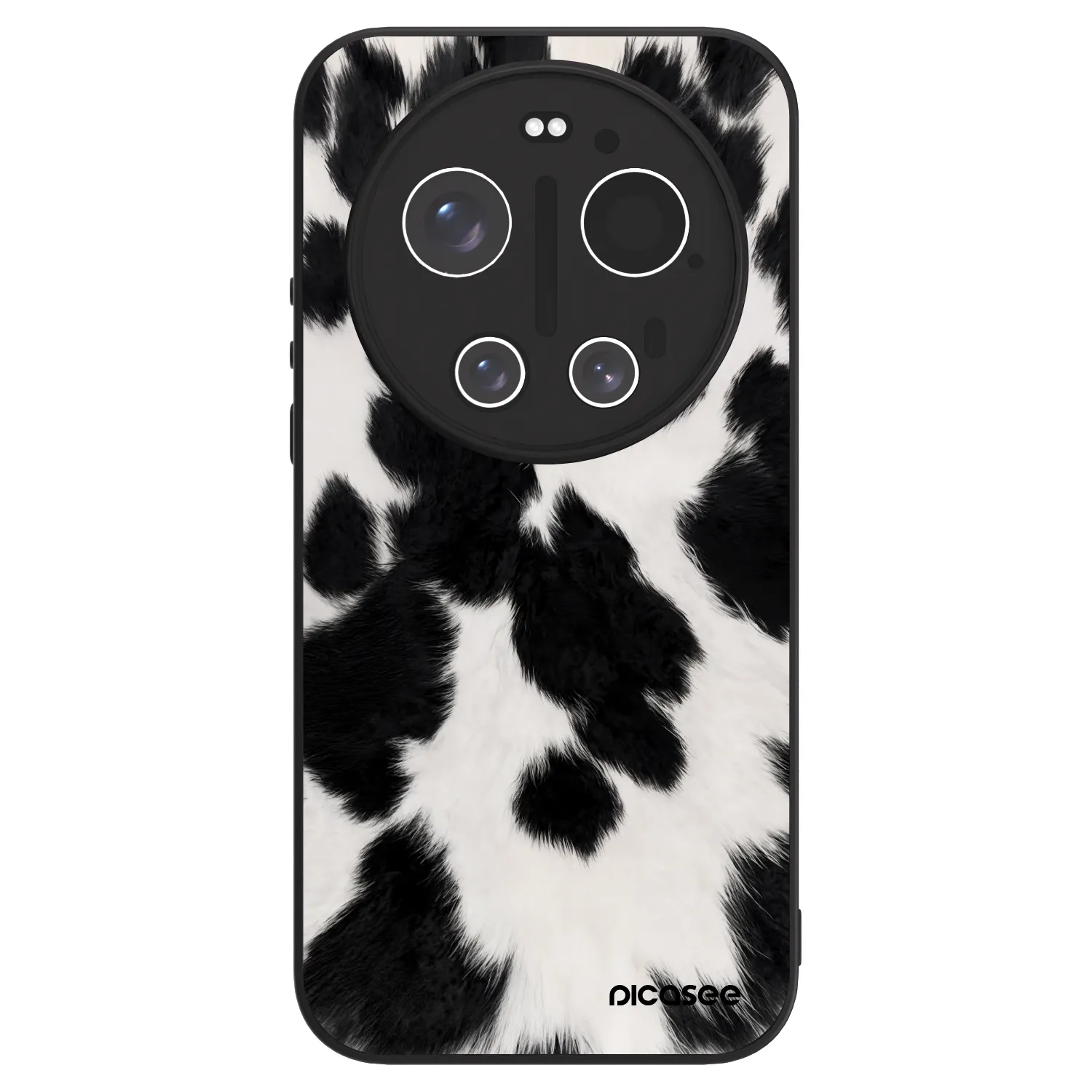 Picasee ULTIMATE CASE PowerShare pentru Xiaomi 17 Ultra - Black Moo