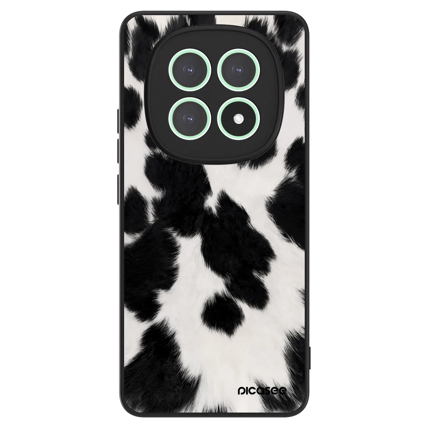 Picasee ULTIMATE CASE pentru Xiaomi Redmi Note 15 5G - Black Moo