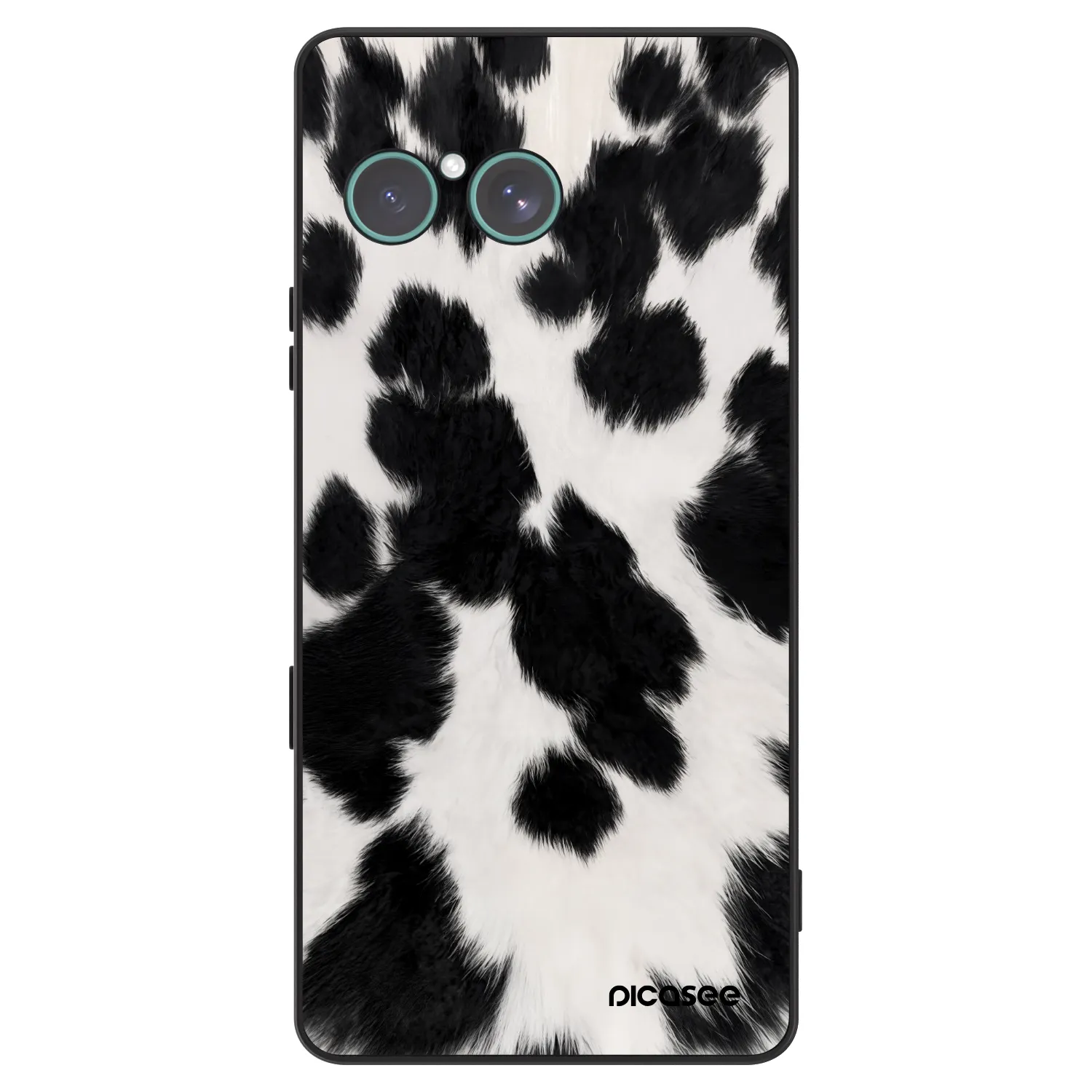 Picasee ULTIMATE CASE pentru Sony Xperia 10 VII - Black Moo