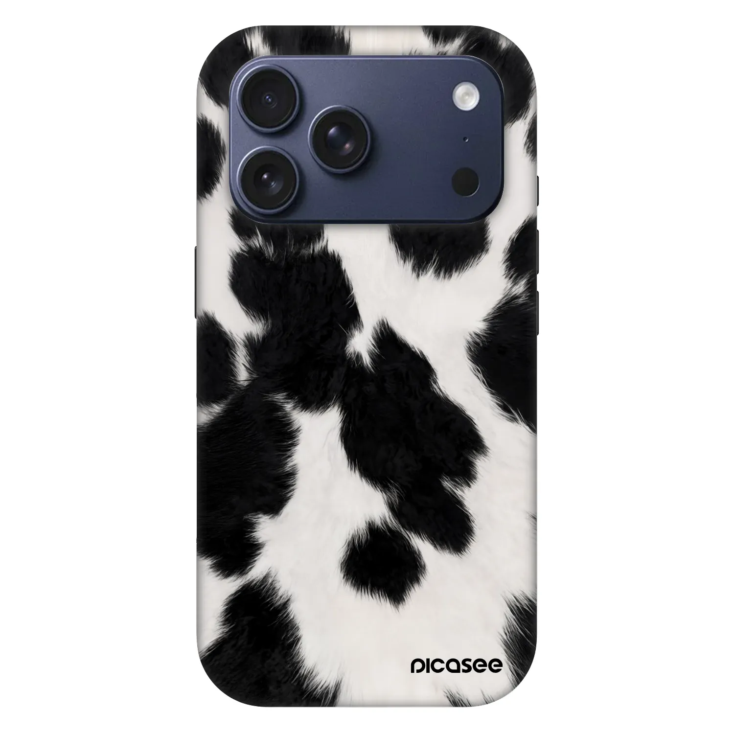 Picasee Fashion Case MagSafe pentru Apple iPhone 18 Pro - Black Moo