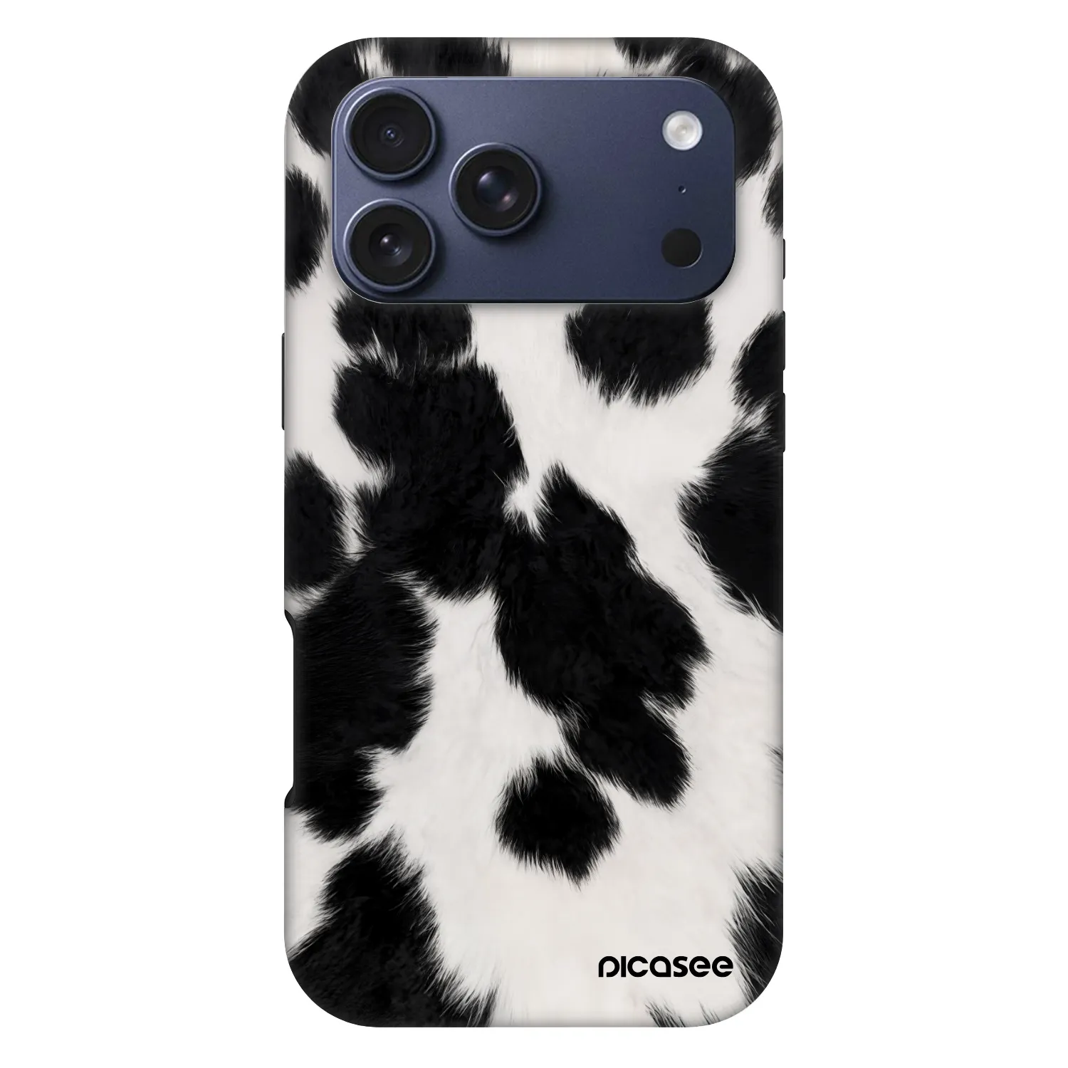 Picasee Fashion Case MagSafe pentru Apple iPhone 18 Pro Max - Black Moo