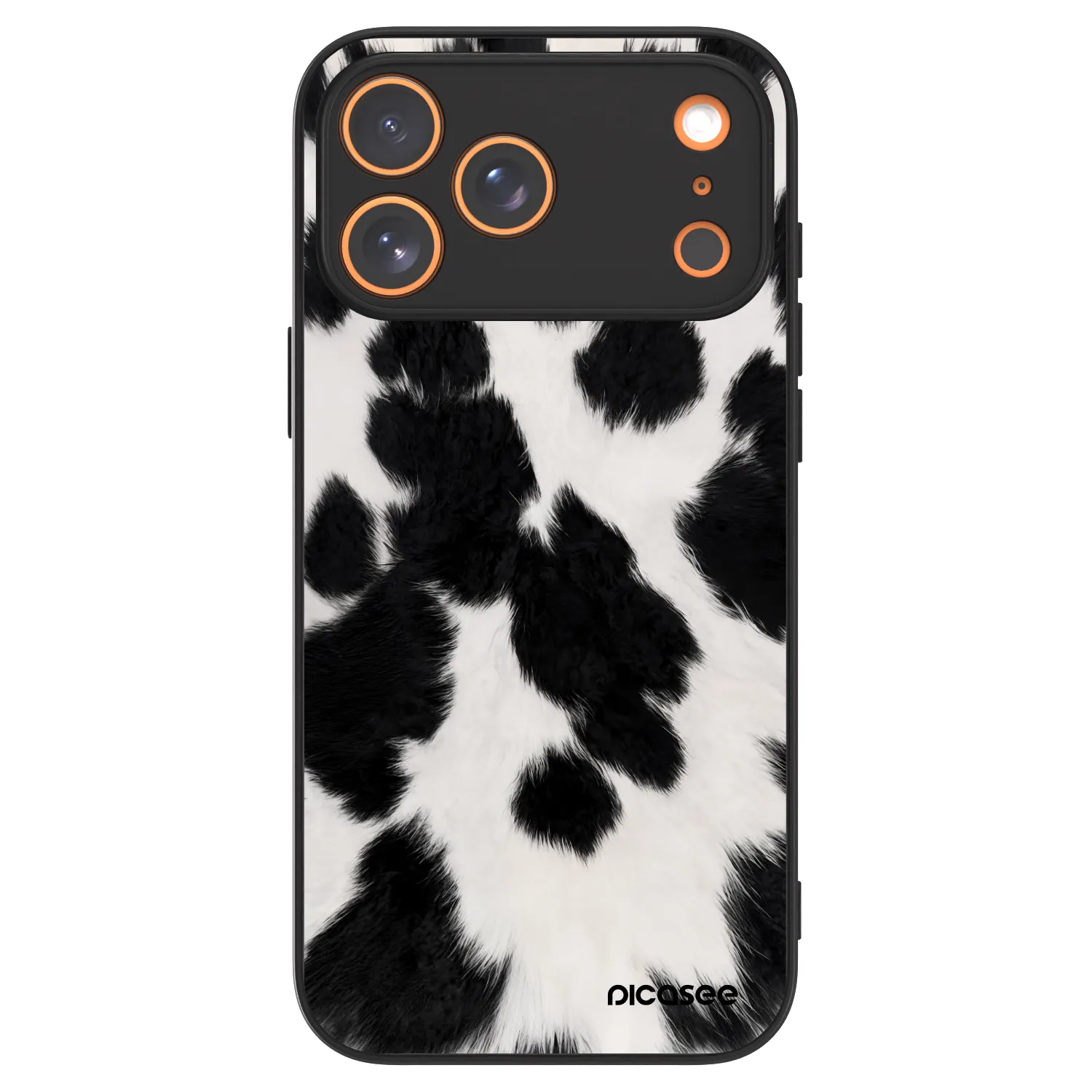 Picasee ULTIMATE CASE pentru Apple iPhone 18 Pro Max - Black Moo