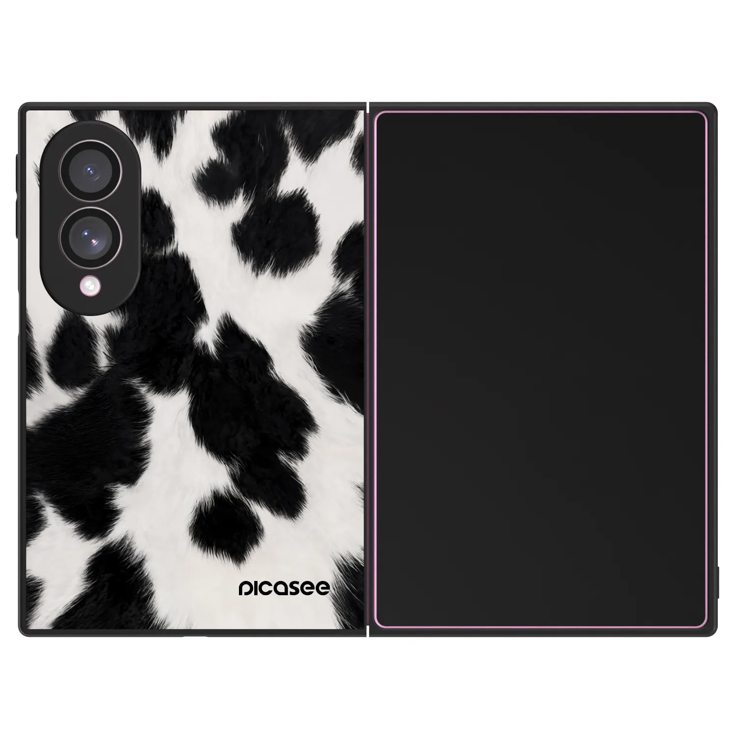 Picasee ULTIMATE CASE pentru Samsung Galaxy Z Fold8 5G - Black Moo
