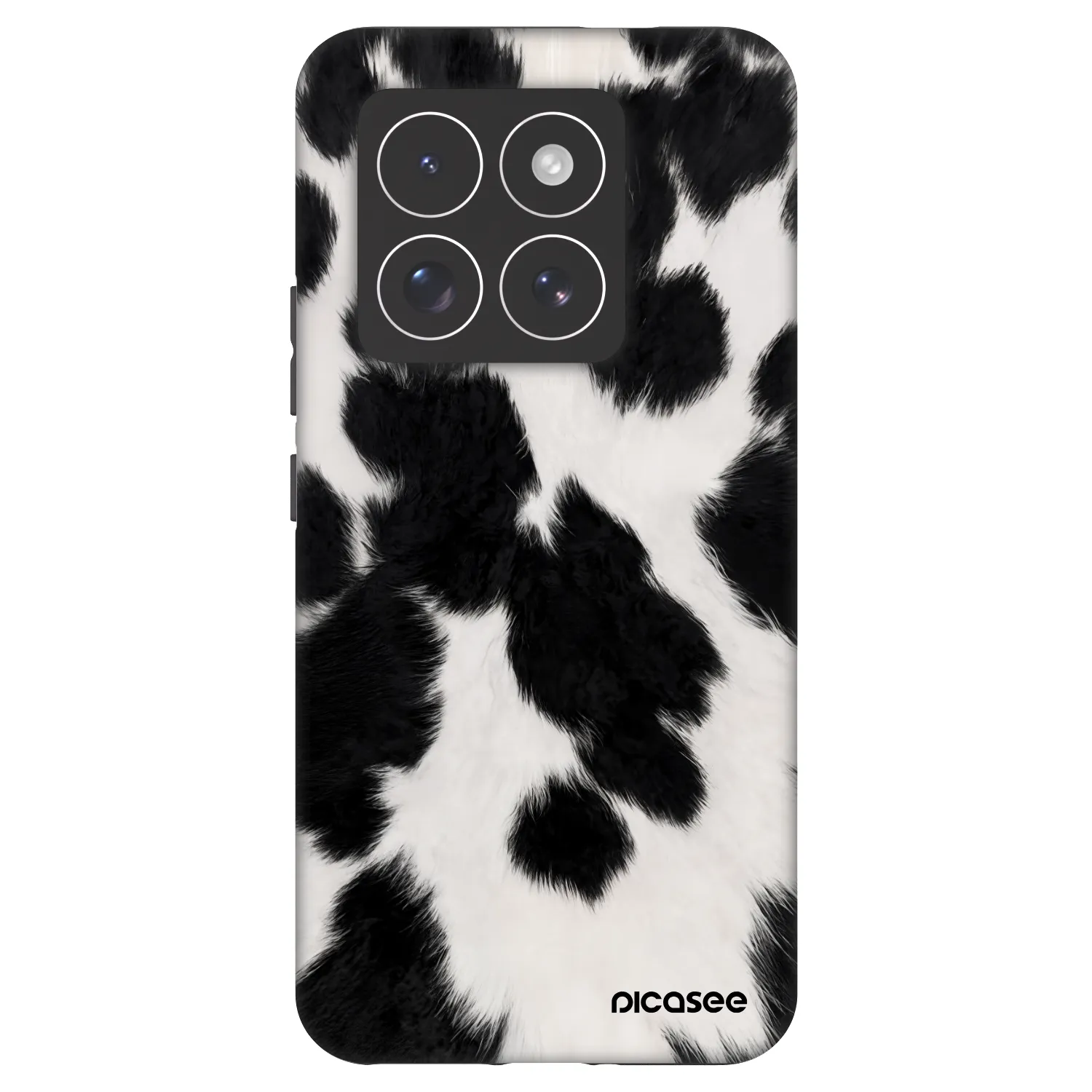 Picasee Fashion Case pentru Xiaomi 14 Pro - Black Moo