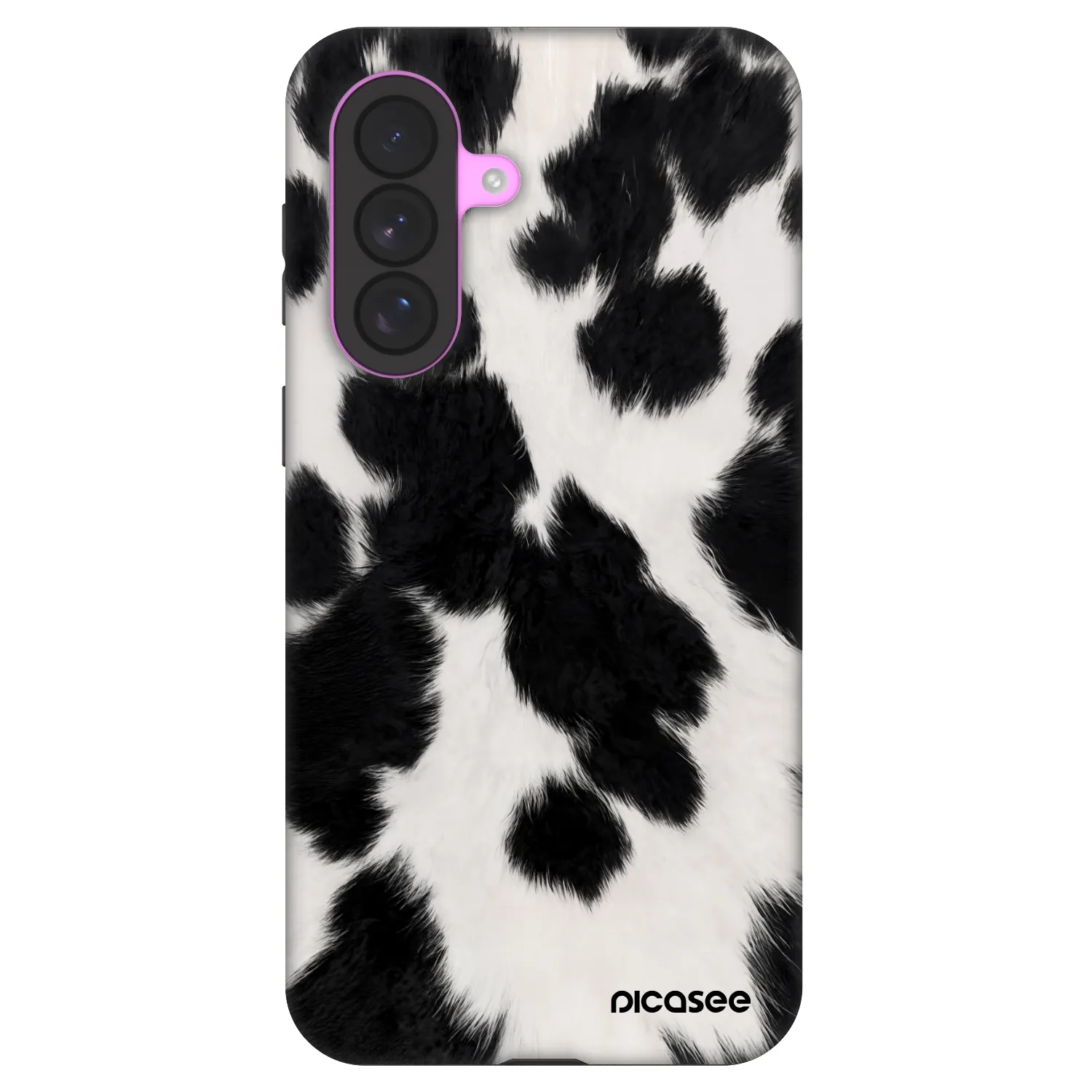 Picasee Fashion Case pentru Samsung Galaxy A37 - Black Moo