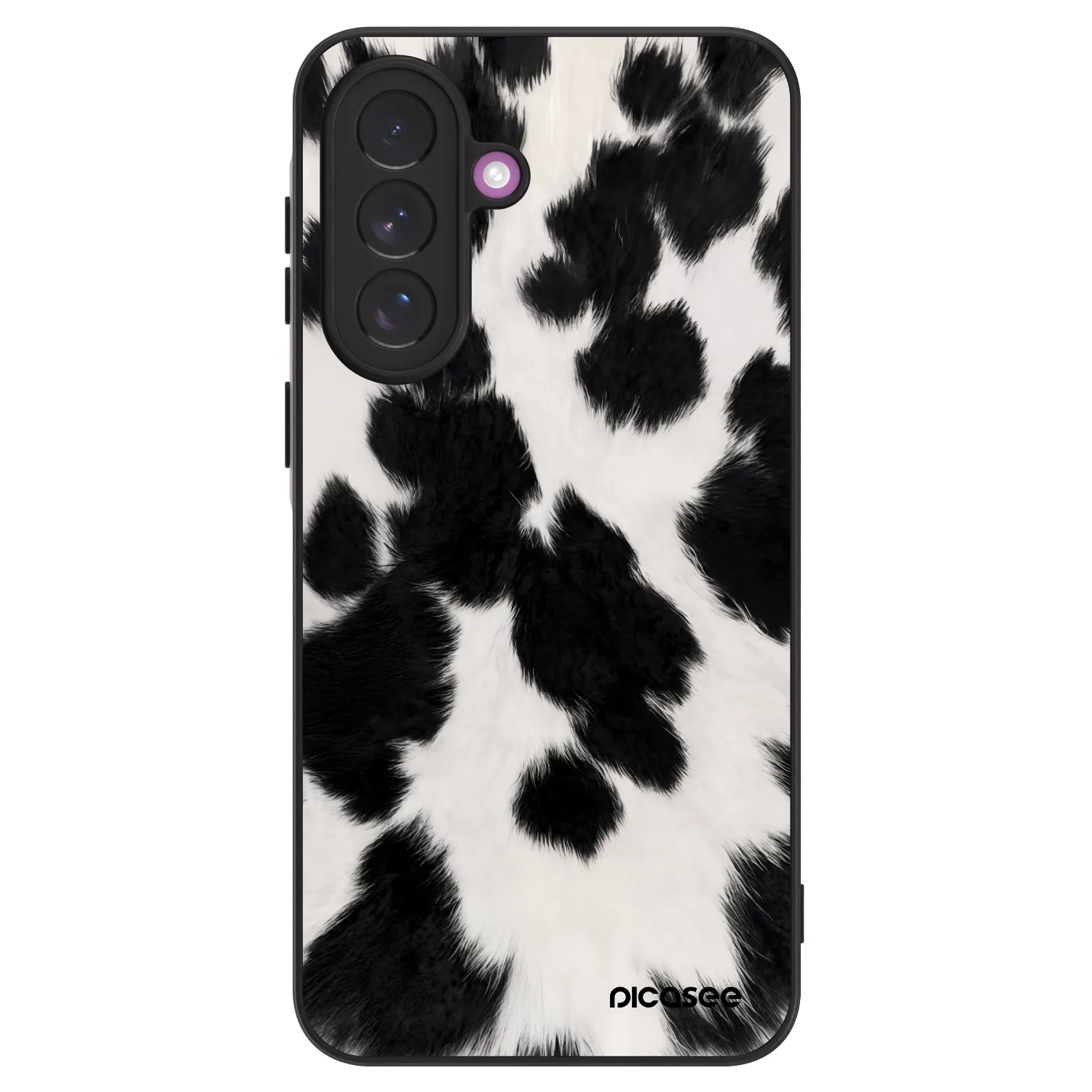 Picasee ULTIMATE CASE pentru Samsung Galaxy A37 - Black Moo