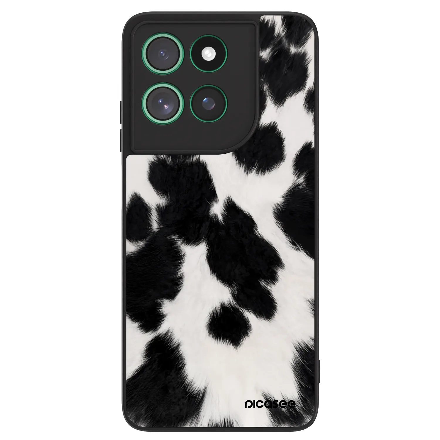 Picasee ULTIMATE CASE pentru Motorola Moto G57 Power - Black Moo