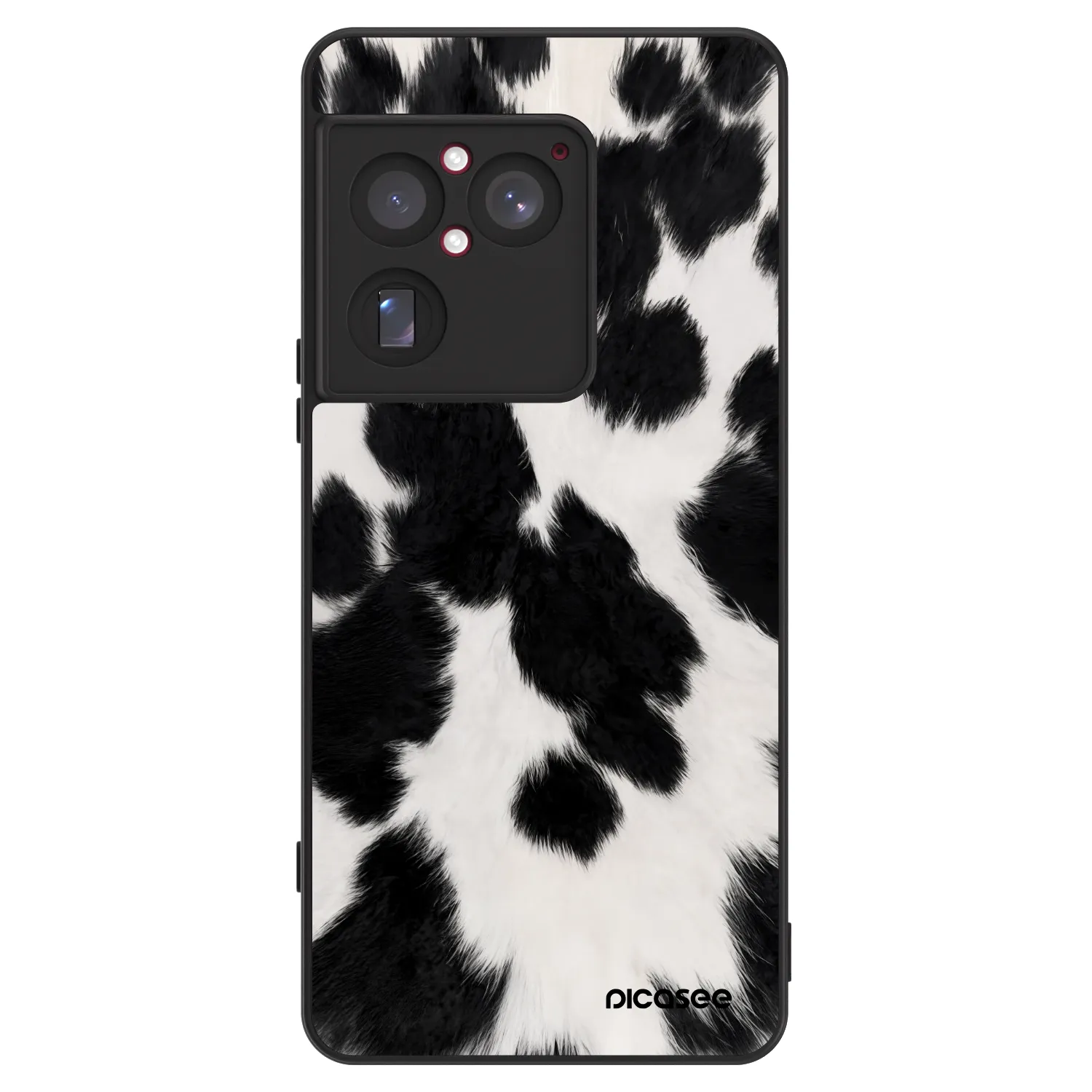 Picasee ULTIMATE CASE pentru Sony Xperia 1 VIII 5G - Black Moo