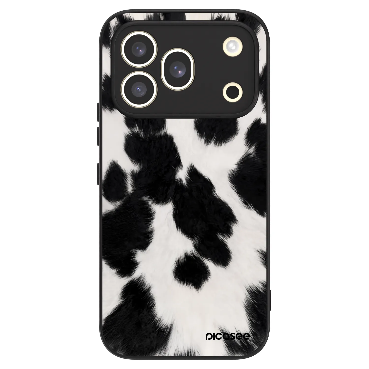 Picasee ULTIMATE CASE pentru Honor 600 Pro - Black Moo