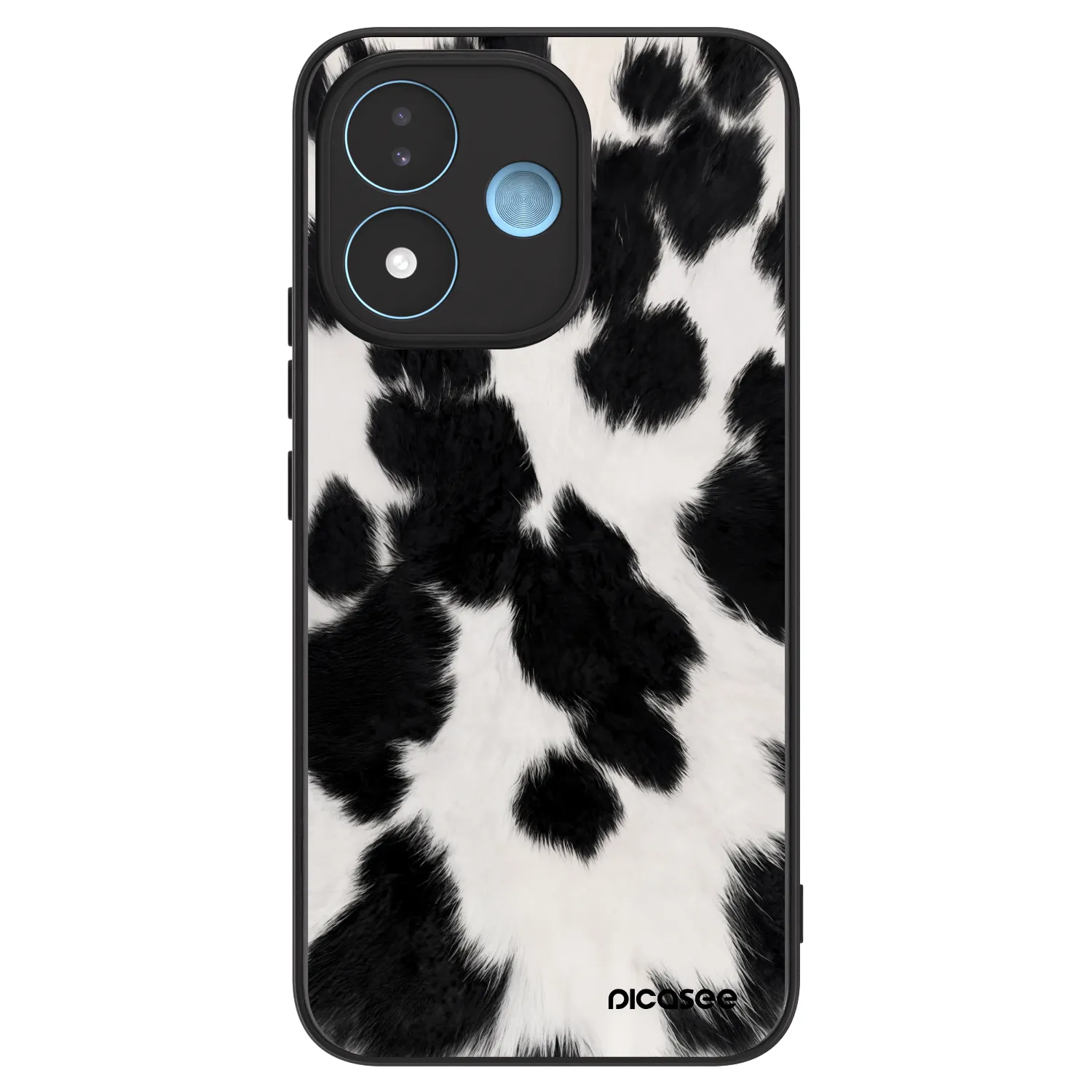 Picasee ULTIMATE CASE pentru Xiaomi Redmi Note 17 5G - Black Moo