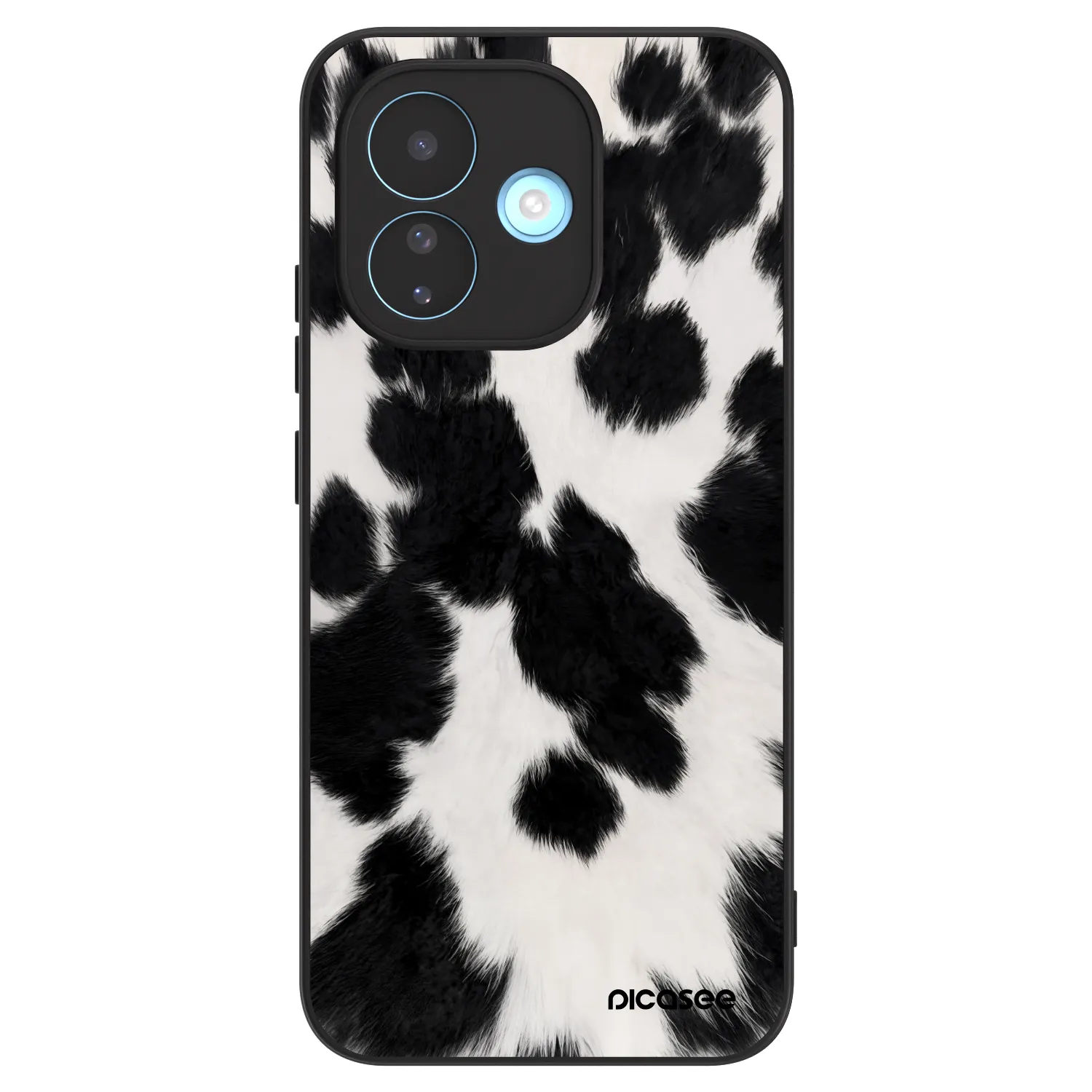 Picasee ULTIMATE CASE pentru Xiaomi Redmi Note 17 Pro 5G - Black Moo