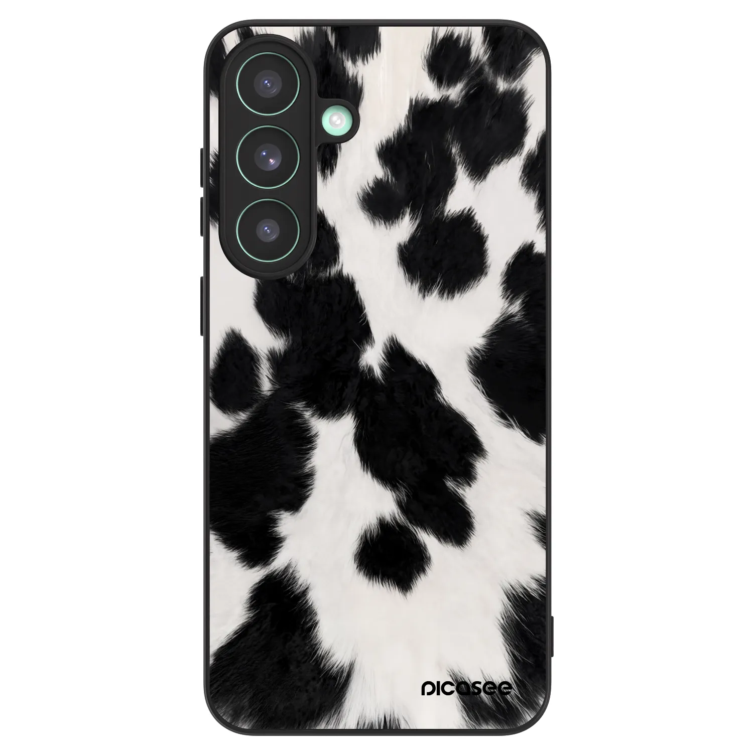 Picasee ULTIMATE CASE PowerShare pentru Samsung Galaxy S26 FE - Black Moo
