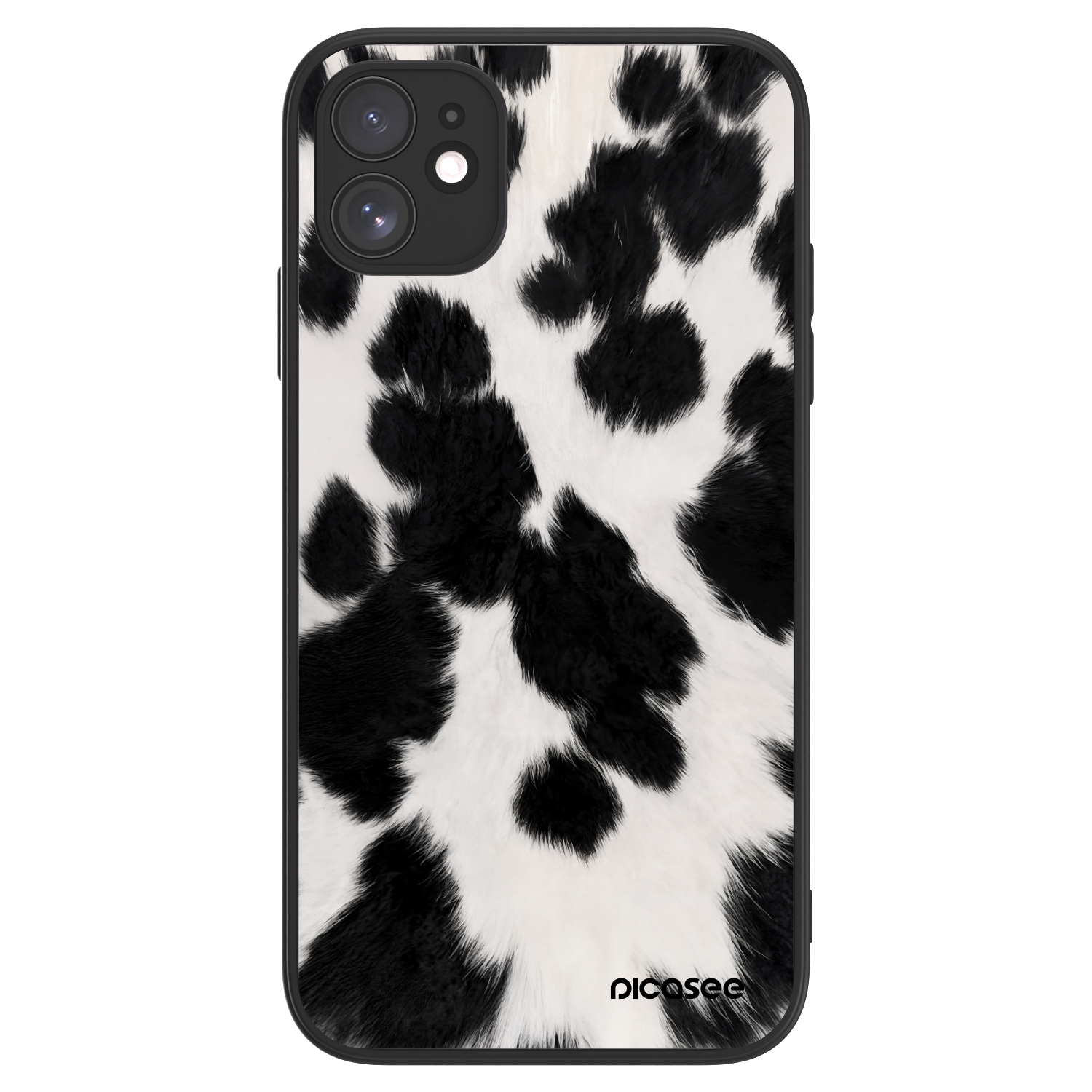 Picasee ULTIMATE CASE pentru Apple iPhone 11 - Black Moo
