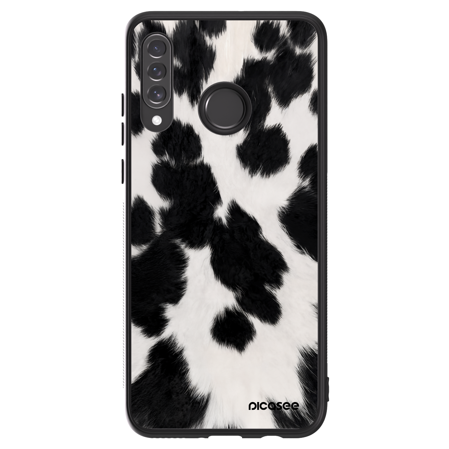 Picasee ULTIMATE CASE pentru Huawei P30 Lite - Black Moo