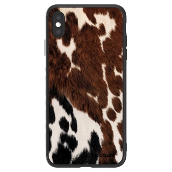 Picasee ULTIMATE CASE pentru Apple iPhone XS Max - Rust