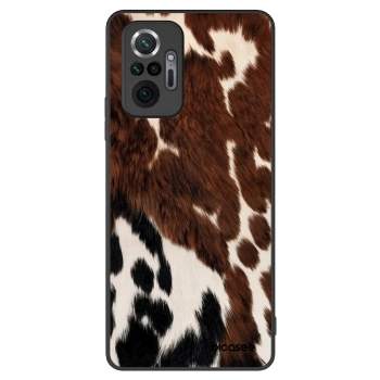 Picasee ULTIMATE CASE pentru Xiaomi Redmi Note 10 Pro - Rust