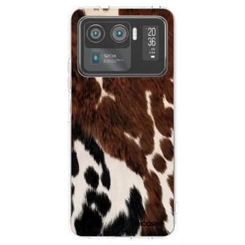 Picasee husă transparentă din silicon pentru Xiaomi Mi 11 Ultra - Rust