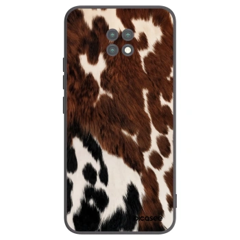 Picasee husă neagră din silicon pentru Xiaomi Redmi Note 9T - Rust