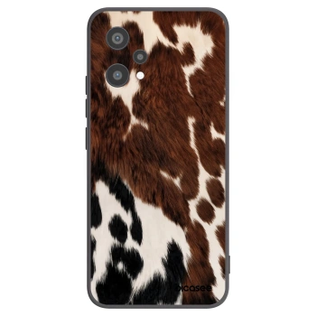 Picasee husă neagră din silicon pentru Realme 9 Pro 5G - Rust