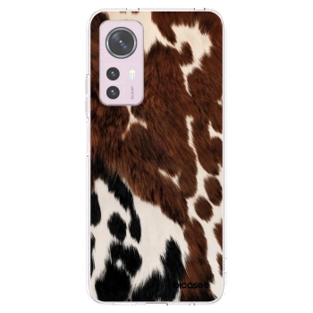 Picasee husă transparentă din silicon pentru Xiaomi 12 - Rust