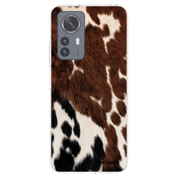 Picasee husă transparentă din silicon pentru Xiaomi 12 Pro - Rust