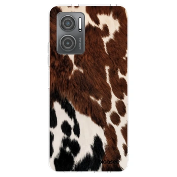 Picasee husă transparentă din silicon pentru Xiaomi Redmi 10 5G - Rust