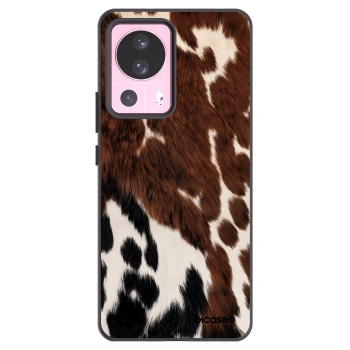 Picasee husă neagră din silicon pentru Xiaomi 13 Lite - Rust