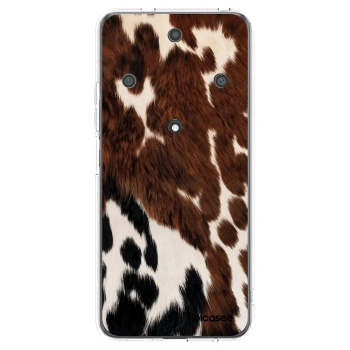 Picasee husă transparentă din silicon pentru Honor Magic5 Lite 5G - Rust