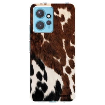 Picasee husă transparentă din silicon pentru Xiaomi Redmi Note 12 4G - Rust