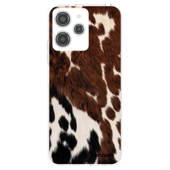 Picasee husă transparentă din silicon pentru Xiaomi Redmi 12 4G - Rust