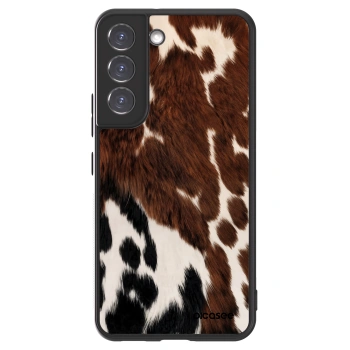 Picasee ULTIMATE CASE PowerShare pentru Samsung Galaxy S22 5G - Rust
