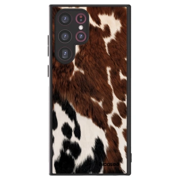 Picasee ULTIMATE CASE PowerShare pentru Samsung Galaxy S22 Ultra 5G - Rust
