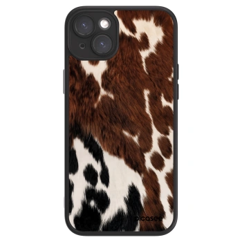 Picasee ULTIMATE CASE MagSafe pentru Apple iPhone 15 Plus - Rust