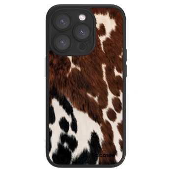 Picasee ULTIMATE CASE MagSafe pentru Apple iPhone 15 Pro - Rust