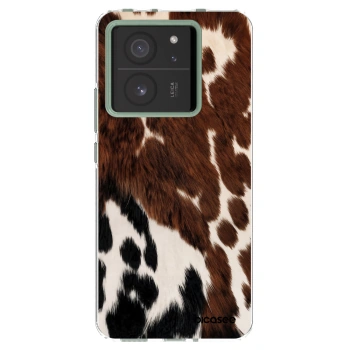 Picasee husă transparentă din silicon pentru Xiaomi 13T Pro - Rust