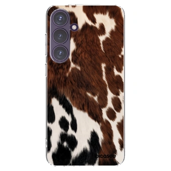 Picasee husă transparentă din silicon pentru Samsung Galaxy S24+ S926B 5G - Rust