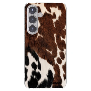 Picasee husă transparentă din silicon pentru Samsung Galaxy S24 S921B 5G - Rust