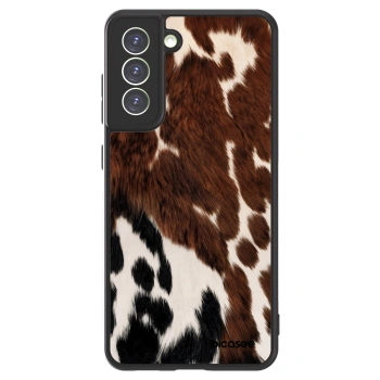 Picasee ULTIMATE CASE PowerShare pentru Samsung Galaxy S21 FE 5G - Rust