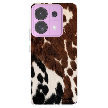 Picasee husă transparentă din silicon pentru Xiaomi Redmi Note 13 Pro 5G - Rust