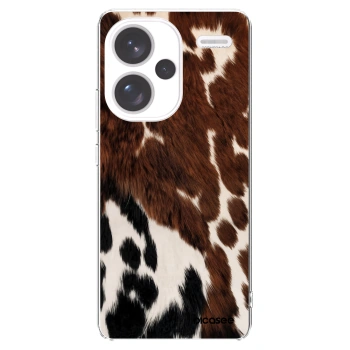 Picasee husă transparentă din silicon pentru Xiaomi Redmi Note 13 Pro+ 5G - Rust