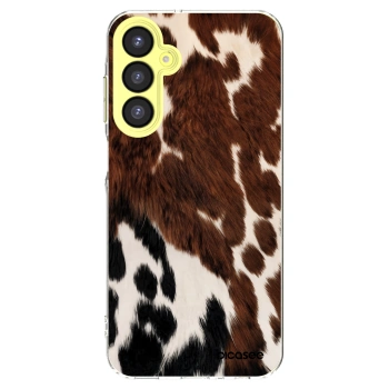 Picasee husă transparentă din silicon pentru Samsung Galaxy A25 A256B 5G - Rust