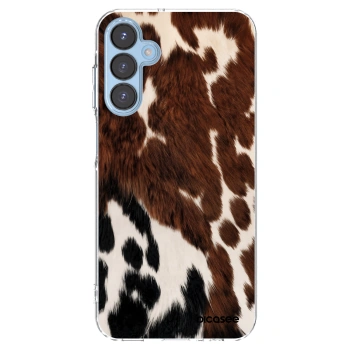 Picasee husă transparentă din silicon pentru Samsung Galaxy A15 A156B 5G - Rust
