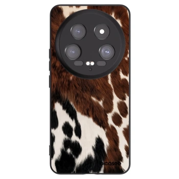 Picasee husă neagră din silicon pentru Xiaomi 14 Ultra - Rust