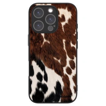 Picasee ULTIMATE CASE MagSafe pentru Apple iPhone 16 Pro - Rust