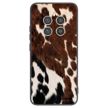 Picasee husă neagră din silicon pentru Realme 12 Pro 5G - Rust