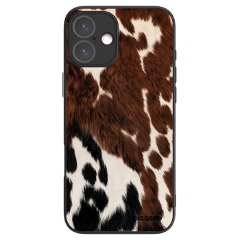 Picasee ULTIMATE CASE MagSafe pentru Apple iPhone 16 Plus - Rust