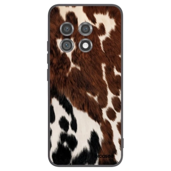 Picasee husă neagră din silicon pentru OnePlus 11 5G - Rust