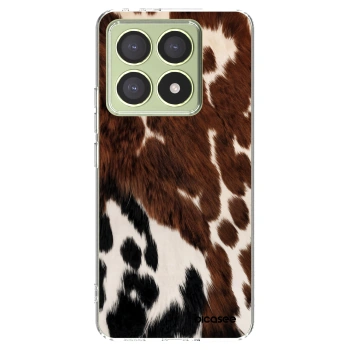 Picasee husă transparentă din silicon pentru Xiaomi 14T - Rust